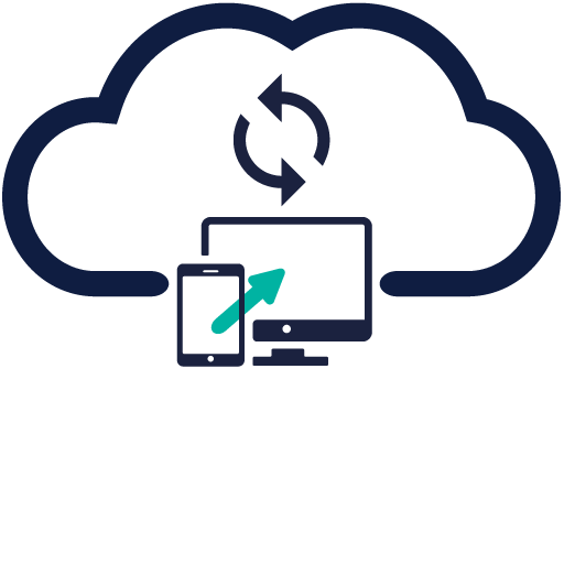 syncing devices into the cloud